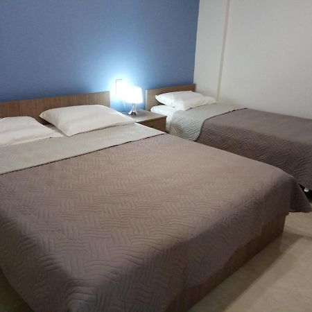 Zea Waves Apartments Kastri  Exterior photo