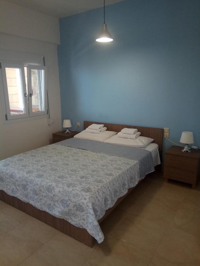 Zea Waves Apartments Kastri  Exterior photo