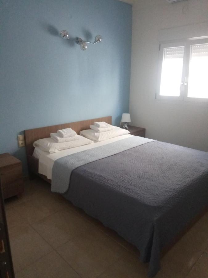 Zea Waves Apartments Kastri  Exterior photo