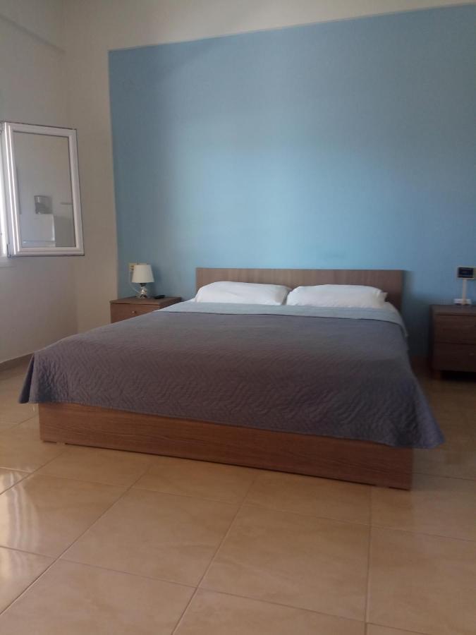 Zea Waves Apartments Kastri  Exterior photo
