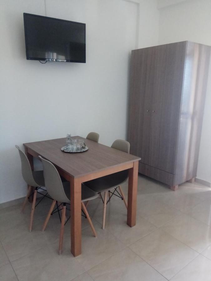 Zea Waves Apartments Kastri  Exterior photo