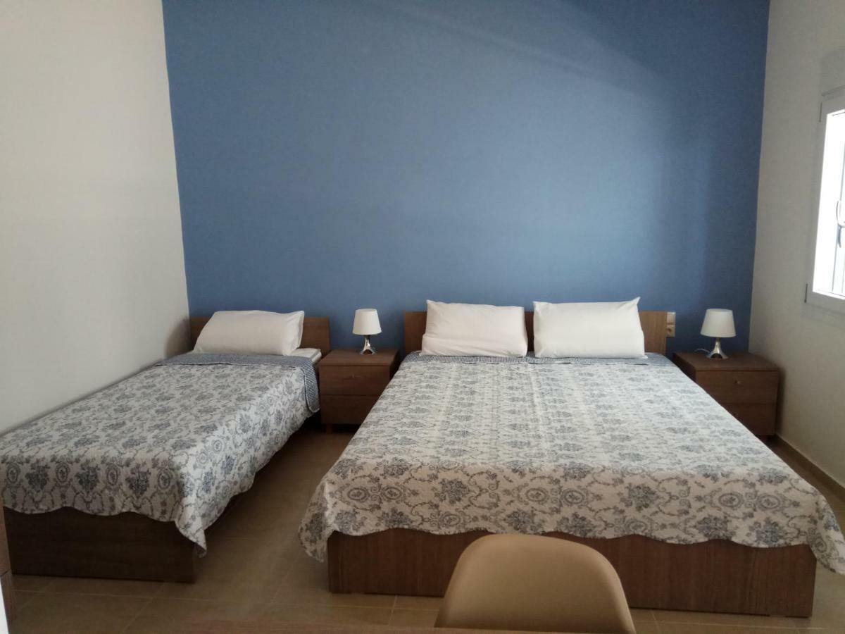 Zea Waves Apartments Kastri  Exterior photo