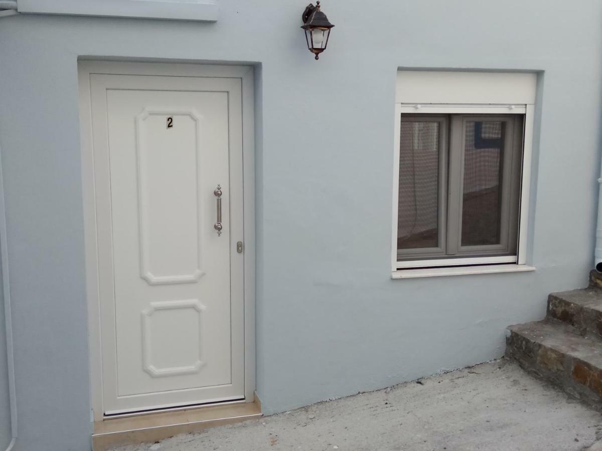 Zea Waves Apartments Kastri  Exterior photo